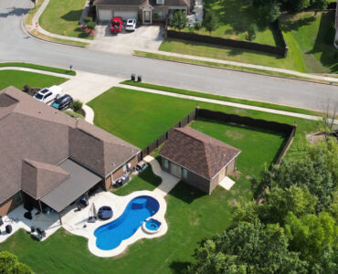 New Construction – Pool House