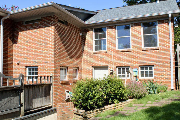 Remodel – Tree Damage